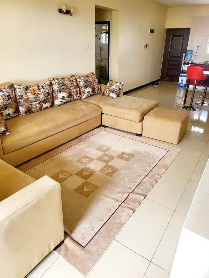 2 Bedroom Luxury Apartment In Kilimani Найроби Екстериор снимка