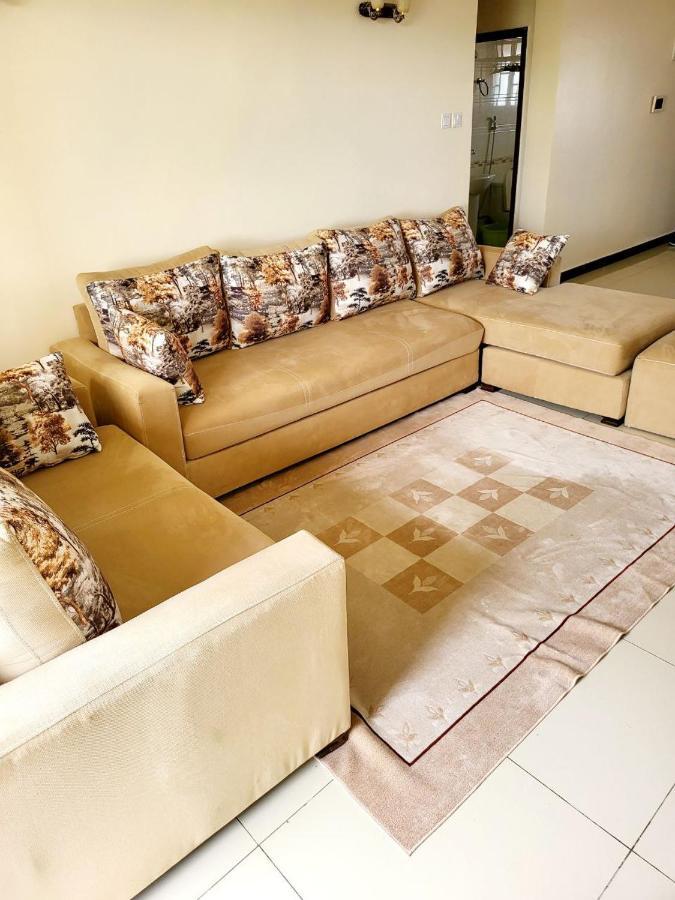 2 Bedroom Luxury Apartment In Kilimani Найроби Екстериор снимка