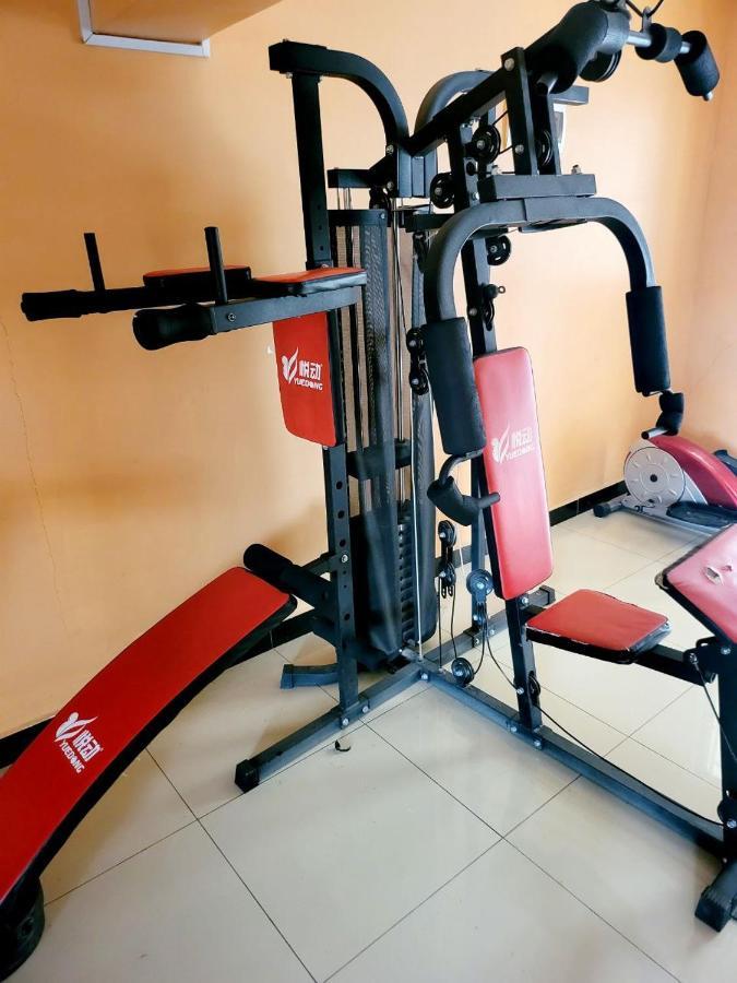 2 Bedroom Luxury Apartment In Kilimani Найроби Екстериор снимка
