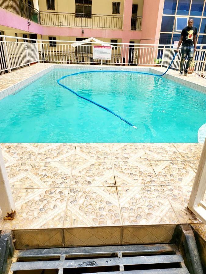 2 Bedroom Luxury Apartment In Kilimani Найроби Екстериор снимка