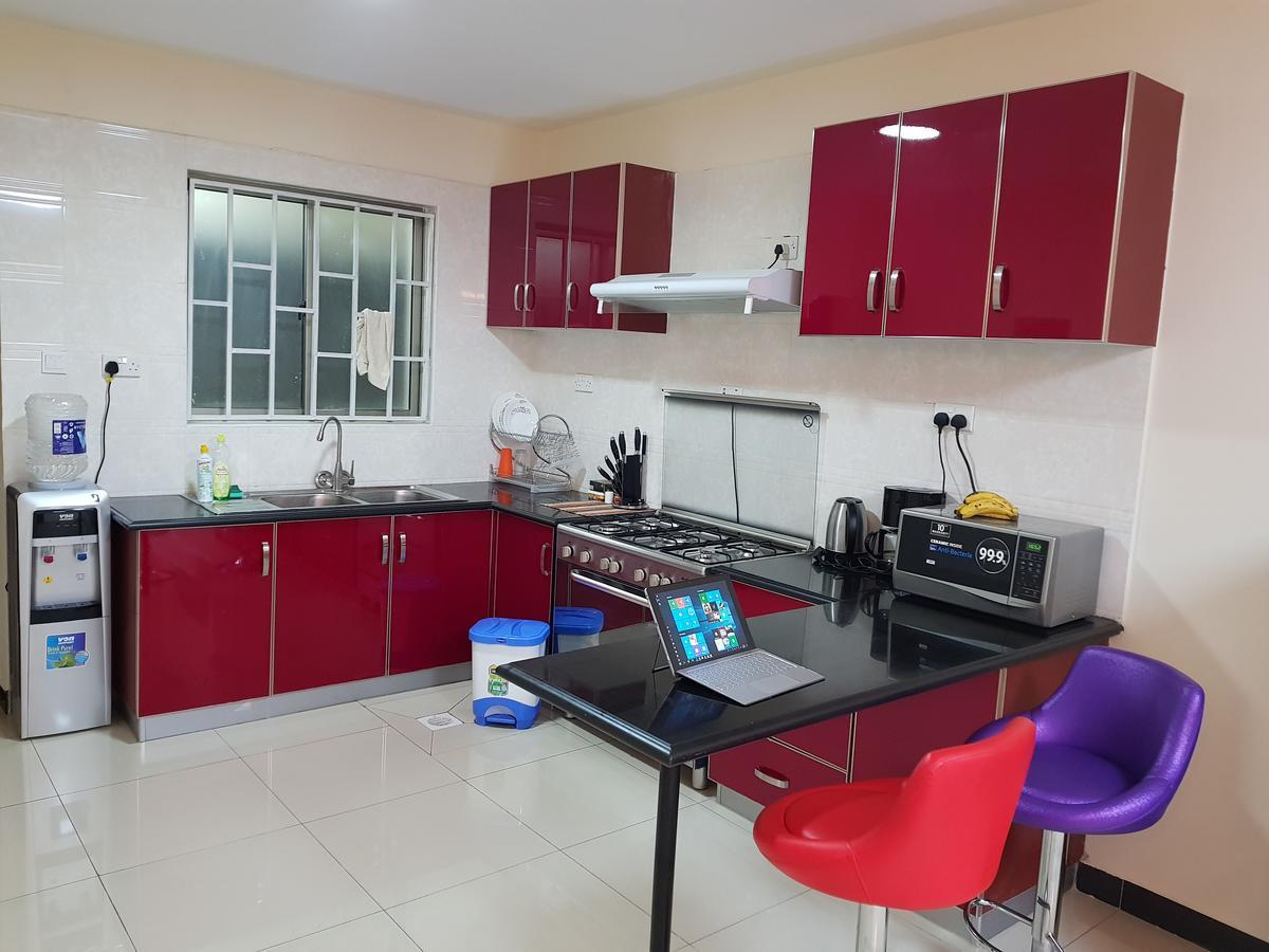 2 Bedroom Luxury Apartment In Kilimani Найроби Екстериор снимка