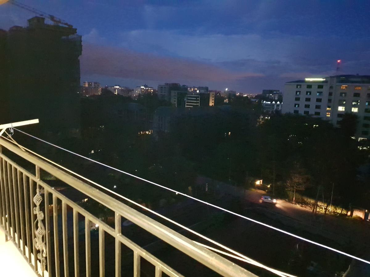 2 Bedroom Luxury Apartment In Kilimani Найроби Екстериор снимка