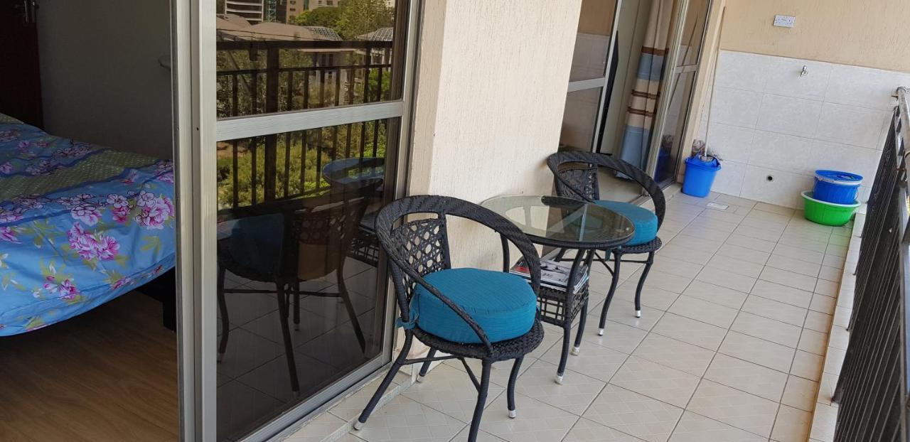 2 Bedroom Luxury Apartment In Kilimani Найроби Екстериор снимка